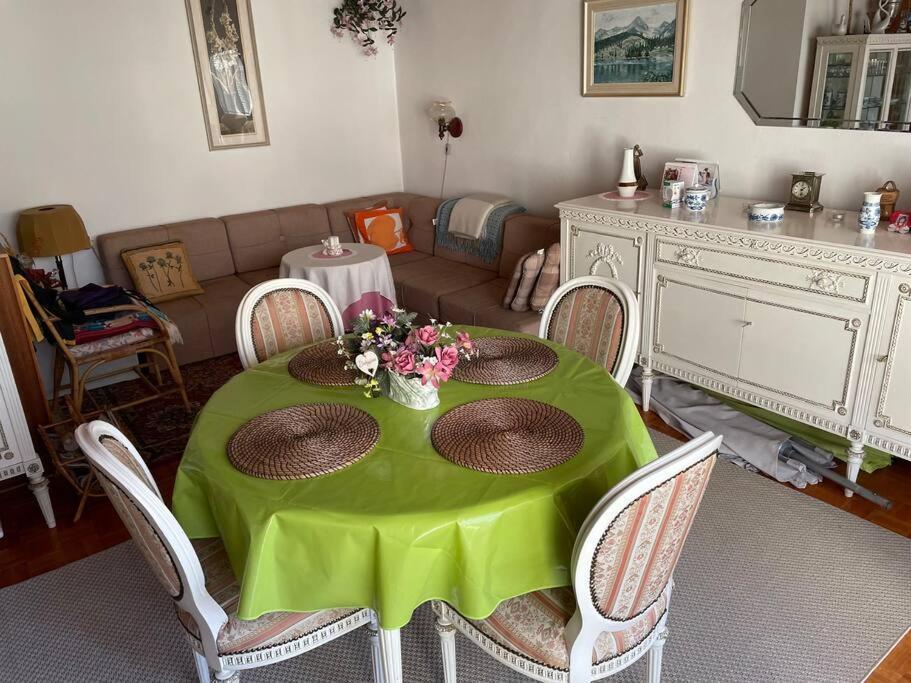 Oddych Pri Martinskych Holiach /Mountains Vacation Villa Luaran gambar