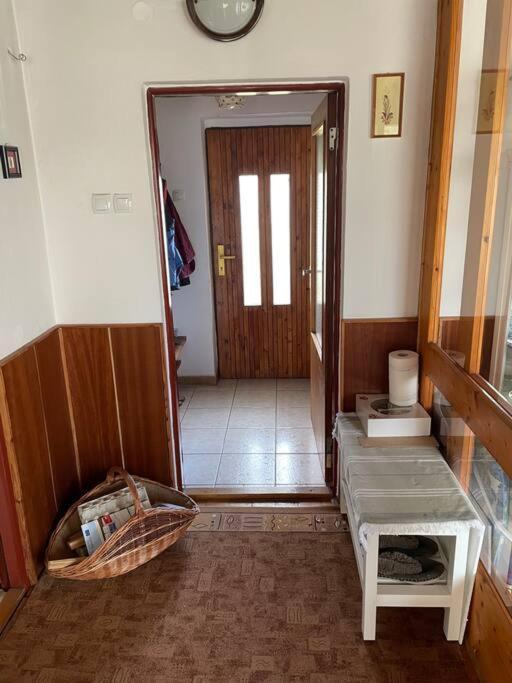 Oddych Pri Martinskych Holiach /Mountains Vacation Villa Luaran gambar