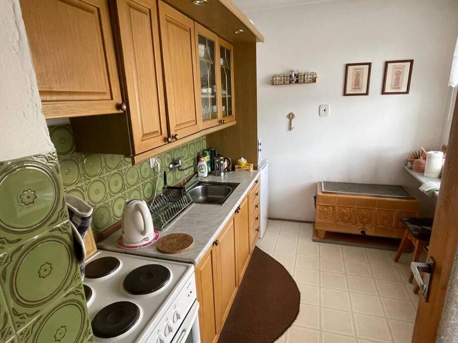 Oddych Pri Martinskych Holiach /Mountains Vacation Villa Luaran gambar