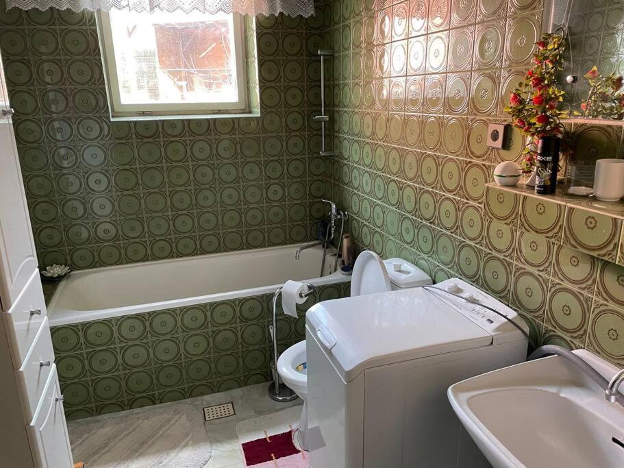 Oddych Pri Martinskych Holiach /Mountains Vacation Villa Luaran gambar