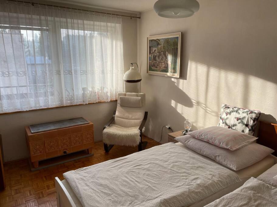 Oddych Pri Martinskych Holiach /Mountains Vacation Villa Luaran gambar